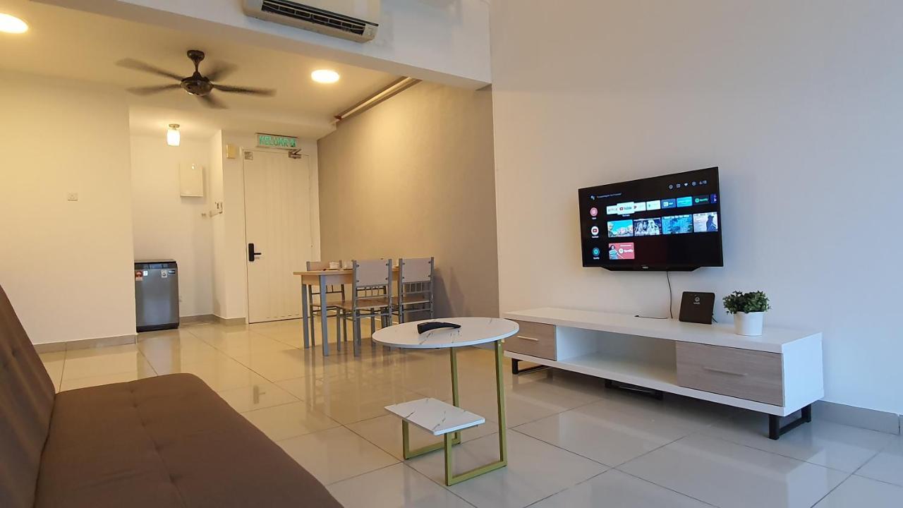 The Scott Garden Kuala Lumpur By Beestay Management Eksteriør bilde
