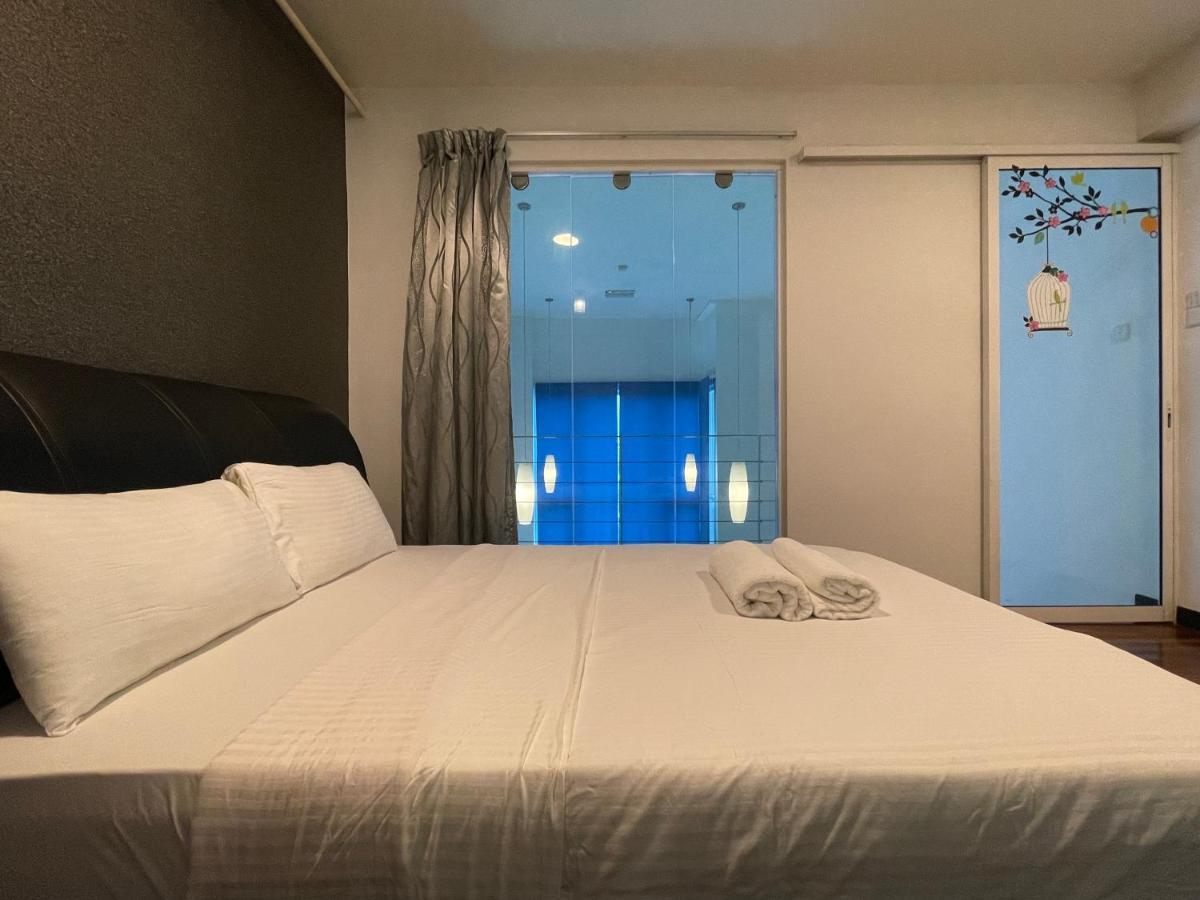 The Scott Garden Kuala Lumpur By Beestay Management Eksteriør bilde