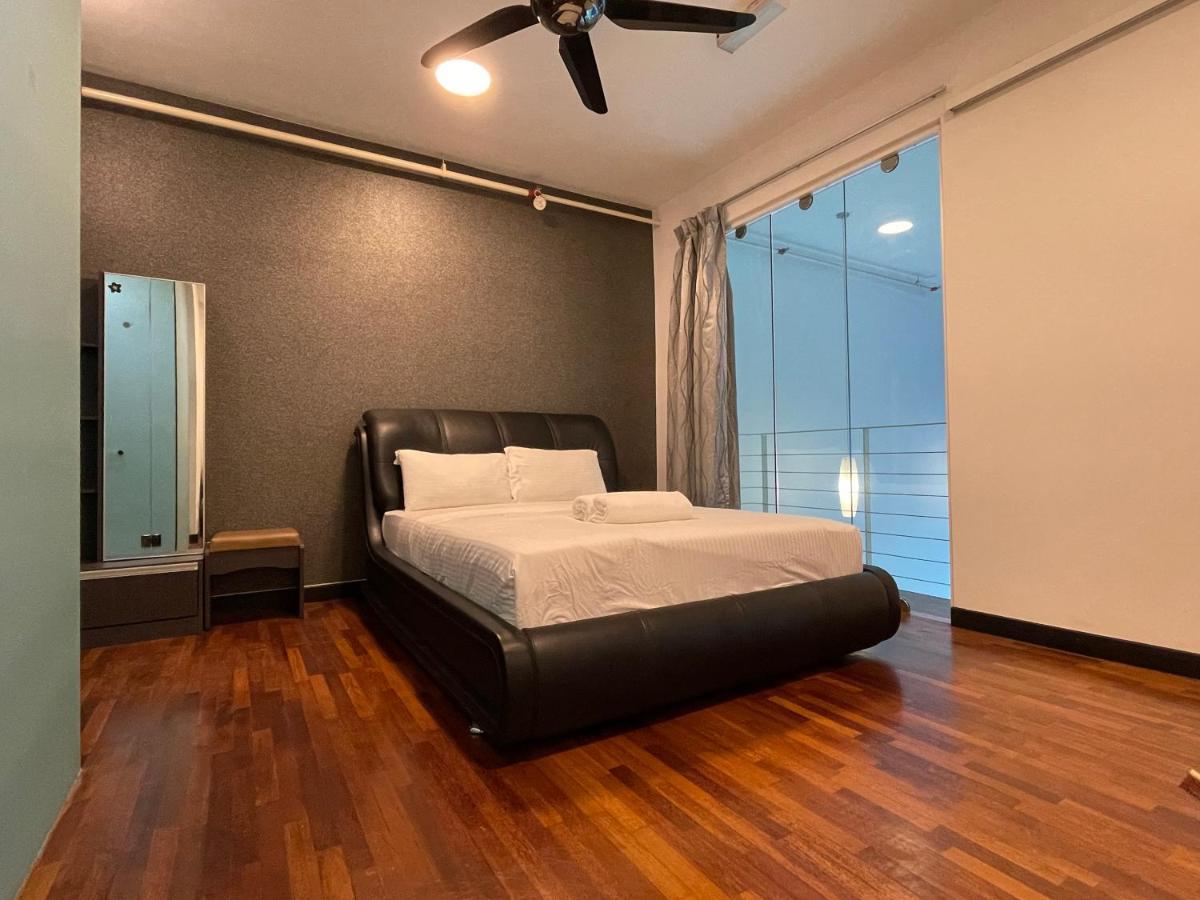 The Scott Garden Kuala Lumpur By Beestay Management Eksteriør bilde