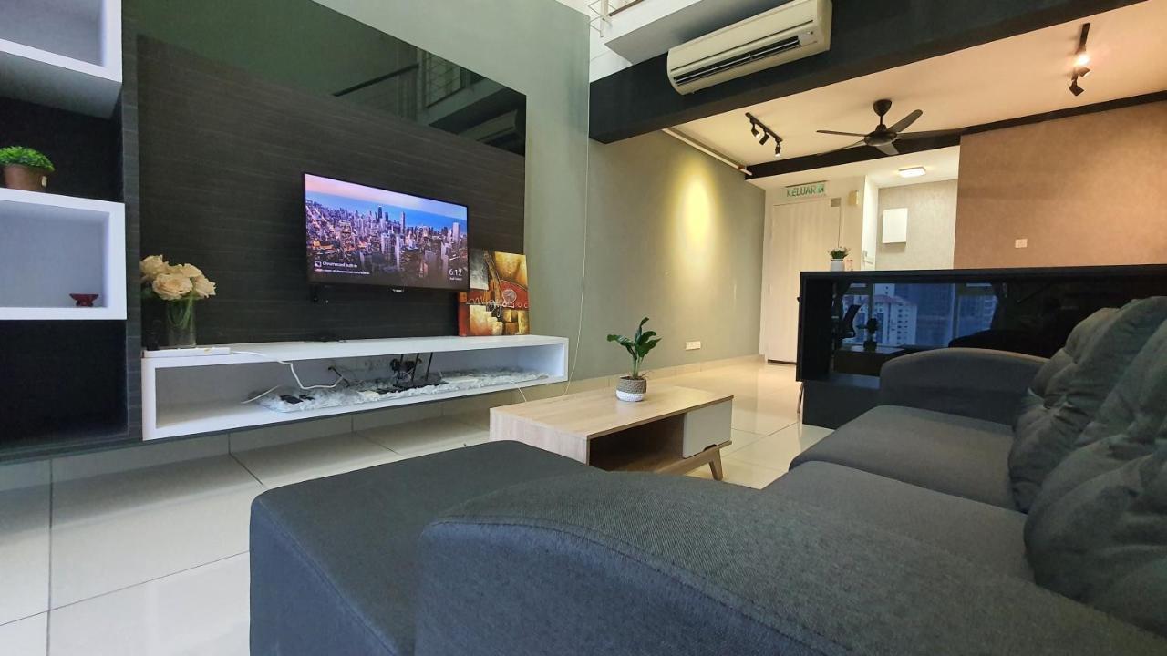 The Scott Garden Kuala Lumpur By Beestay Management Eksteriør bilde