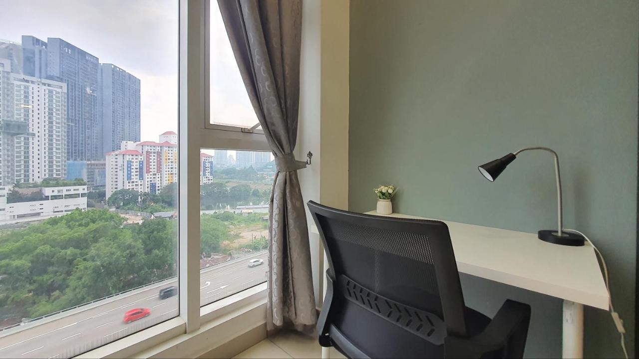 The Scott Garden Kuala Lumpur By Beestay Management Eksteriør bilde