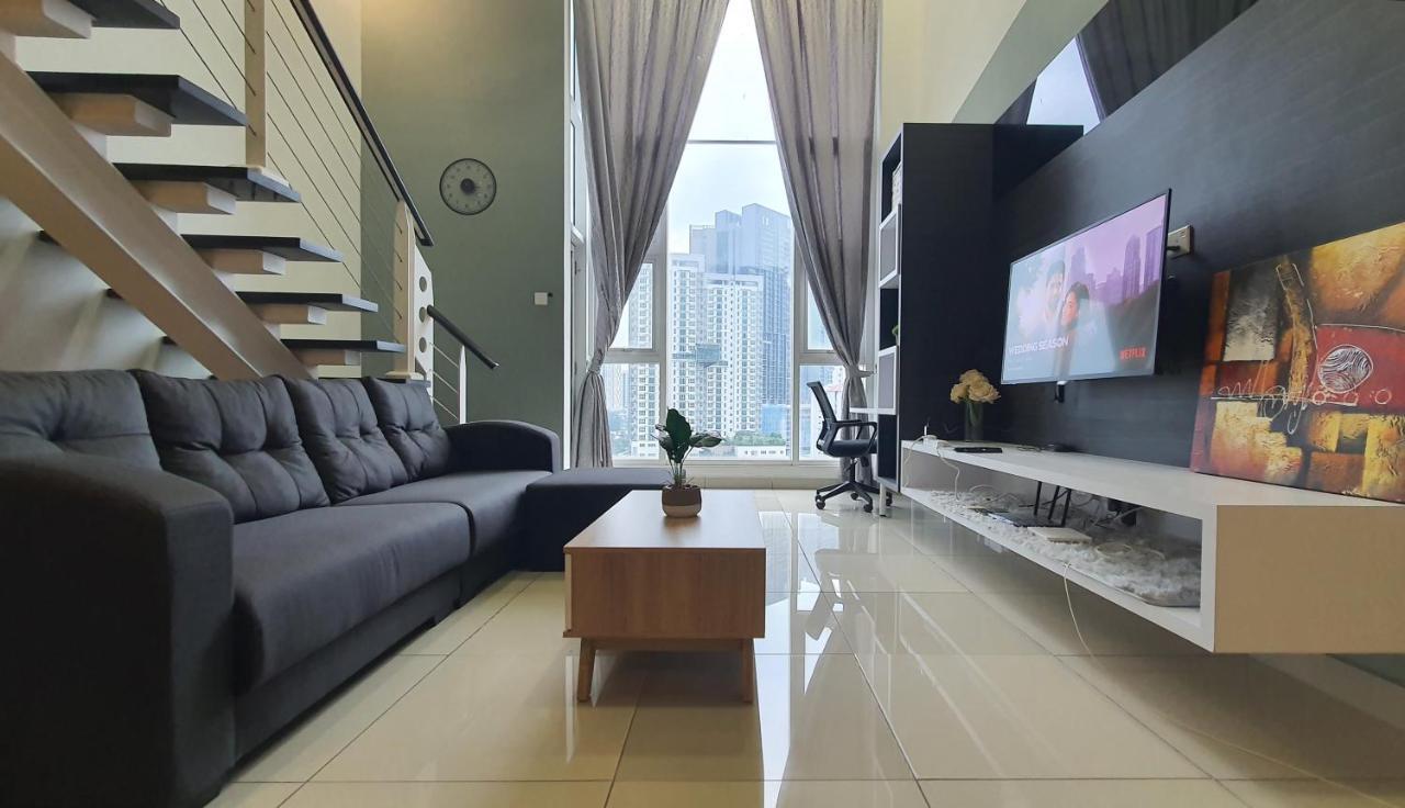 The Scott Garden Kuala Lumpur By Beestay Management Eksteriør bilde