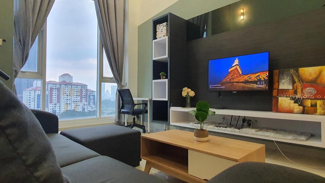The Scott Garden Kuala Lumpur By Beestay Management Eksteriør bilde