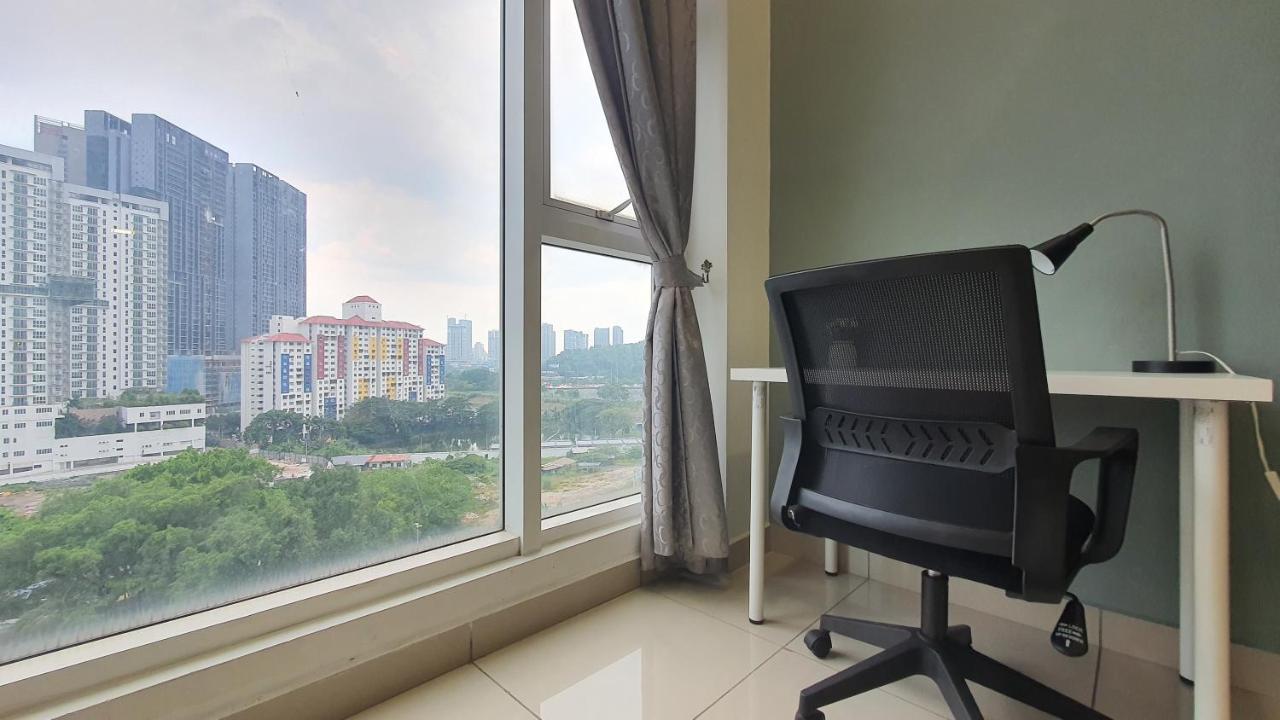 The Scott Garden Kuala Lumpur By Beestay Management Eksteriør bilde