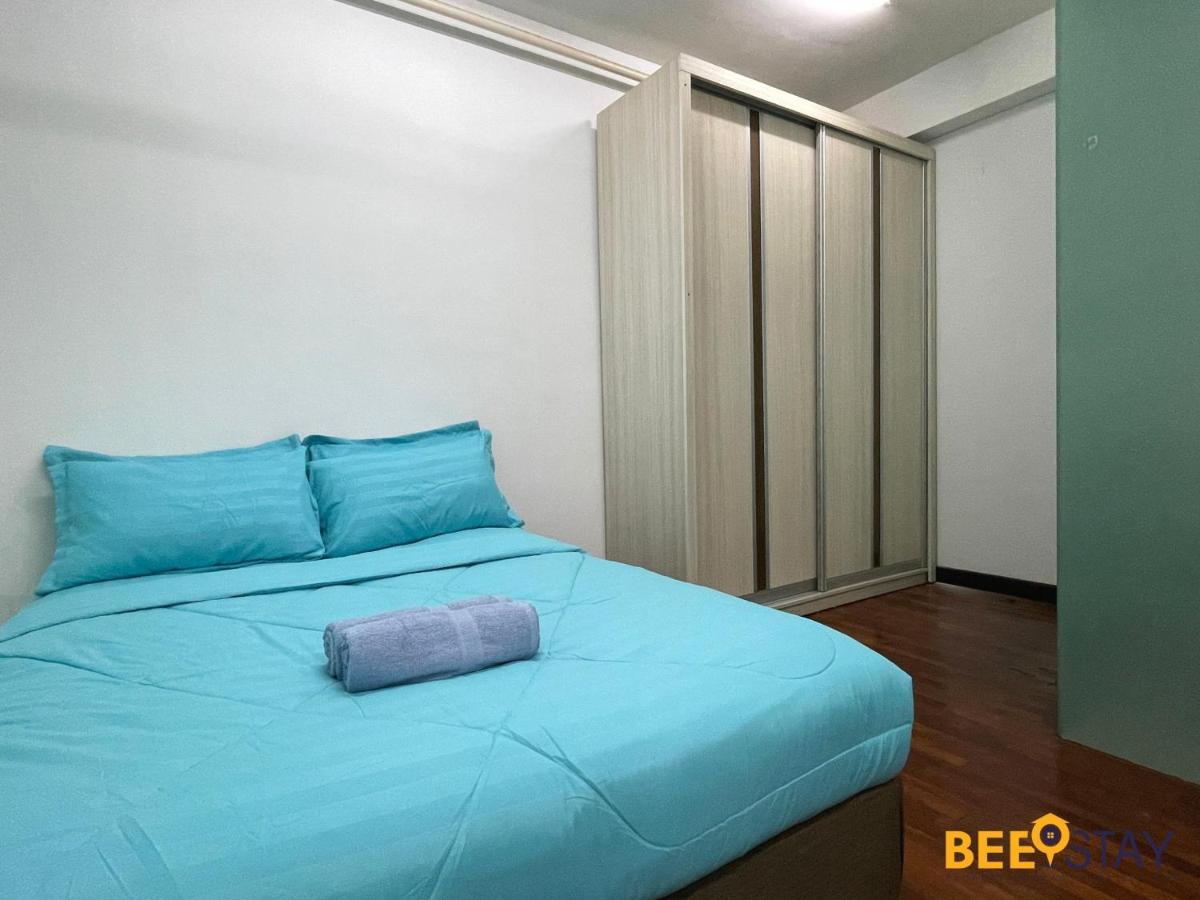 The Scott Garden Kuala Lumpur By Beestay Management Eksteriør bilde