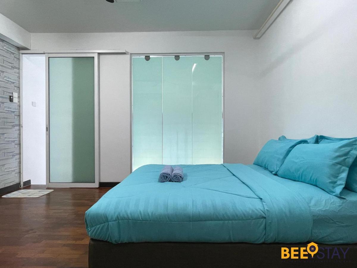 The Scott Garden Kuala Lumpur By Beestay Management Eksteriør bilde
