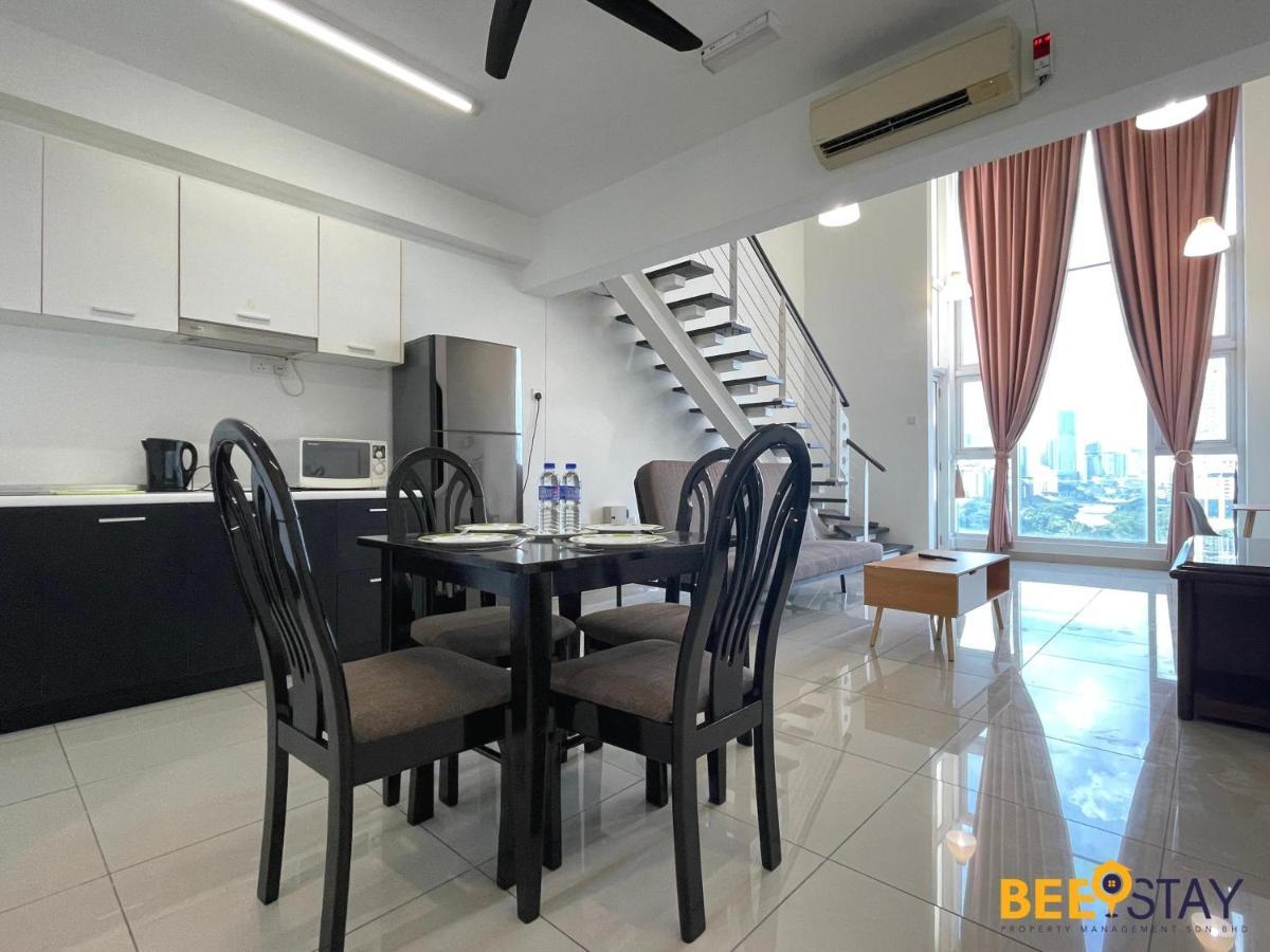The Scott Garden Kuala Lumpur By Beestay Management Eksteriør bilde