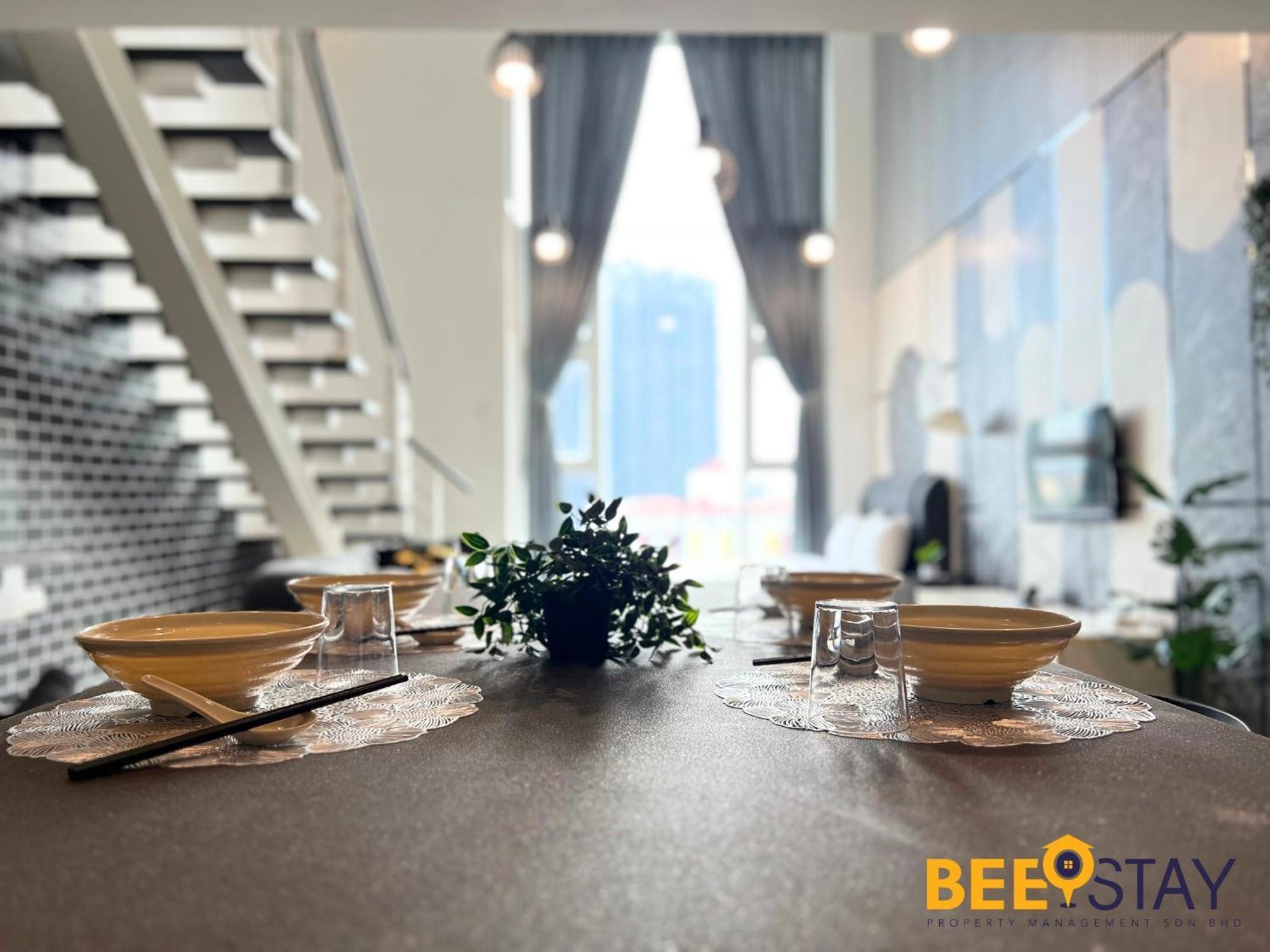 The Scott Garden Kuala Lumpur By Beestay Management Eksteriør bilde
