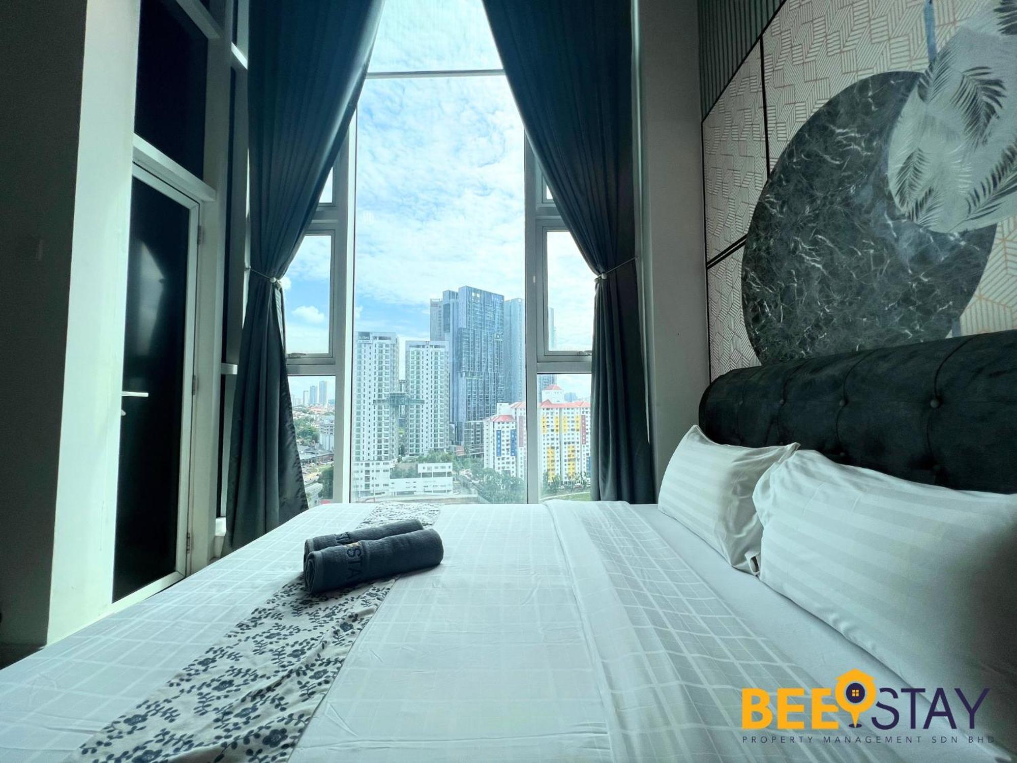 The Scott Garden Kuala Lumpur By Beestay Management Eksteriør bilde
