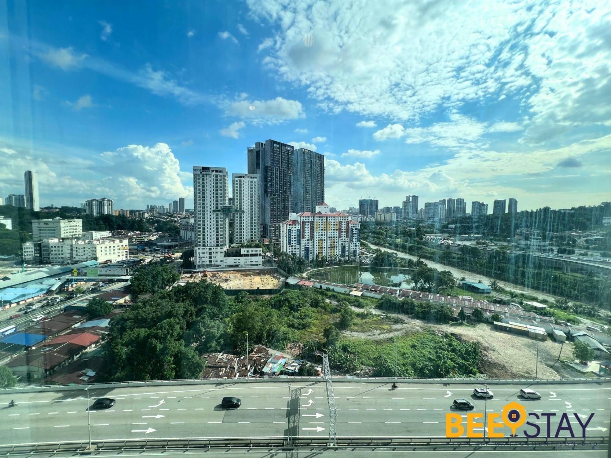 The Scott Garden Kuala Lumpur By Beestay Management Eksteriør bilde
