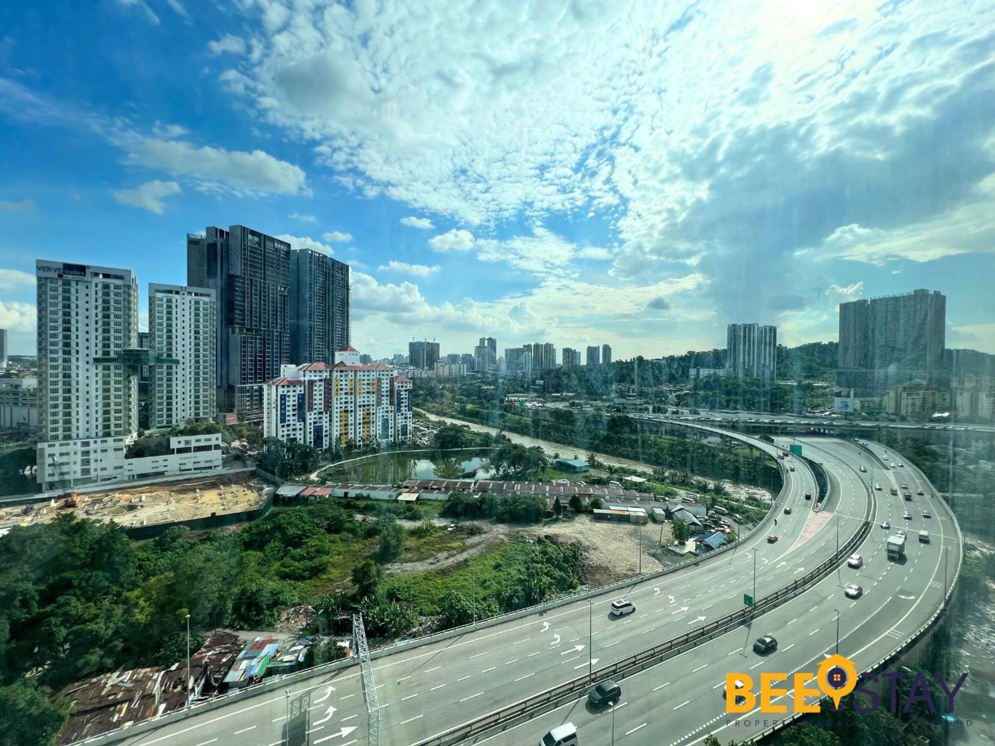 The Scott Garden Kuala Lumpur By Beestay Management Eksteriør bilde
