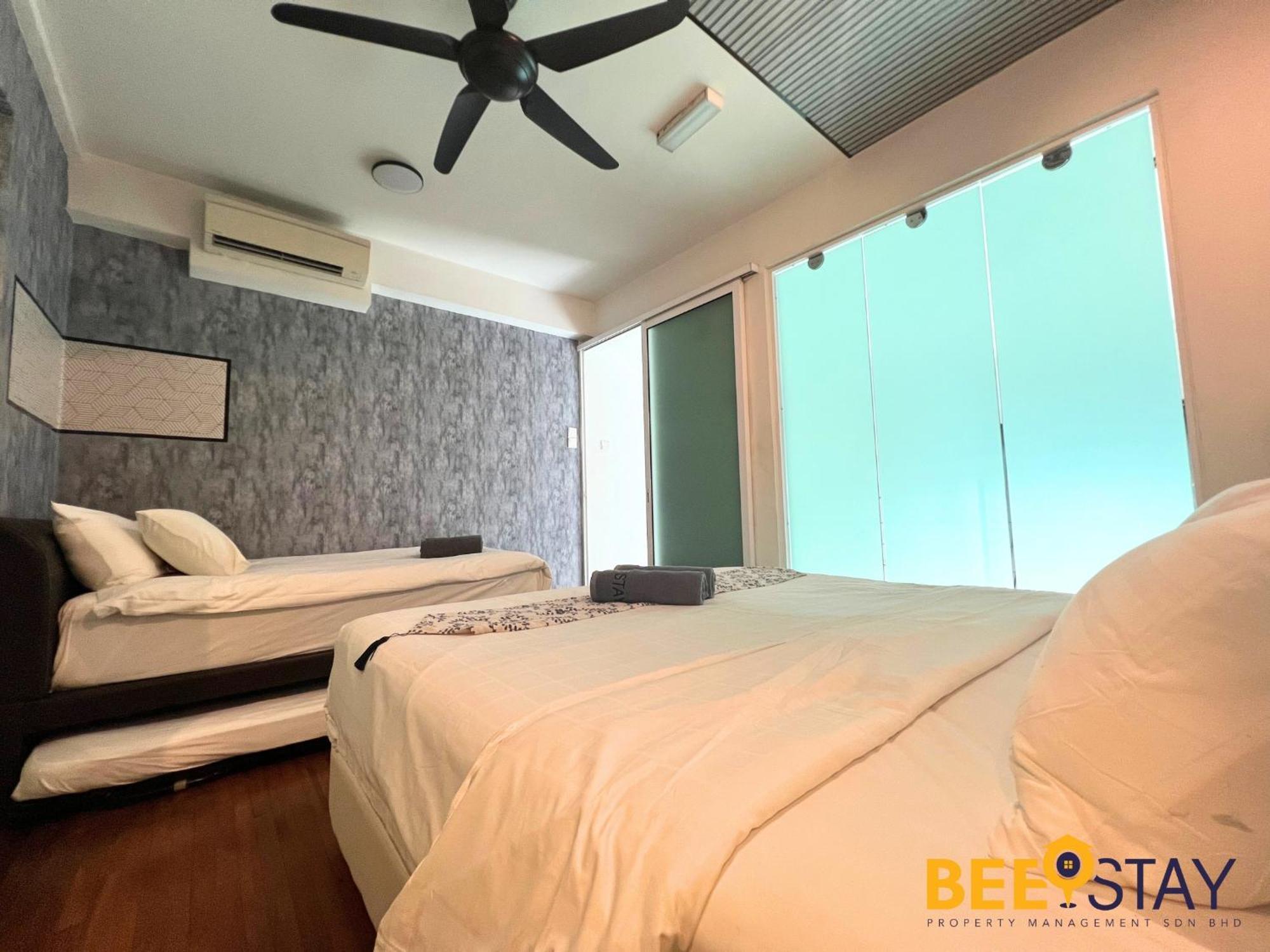 The Scott Garden Kuala Lumpur By Beestay Management Eksteriør bilde