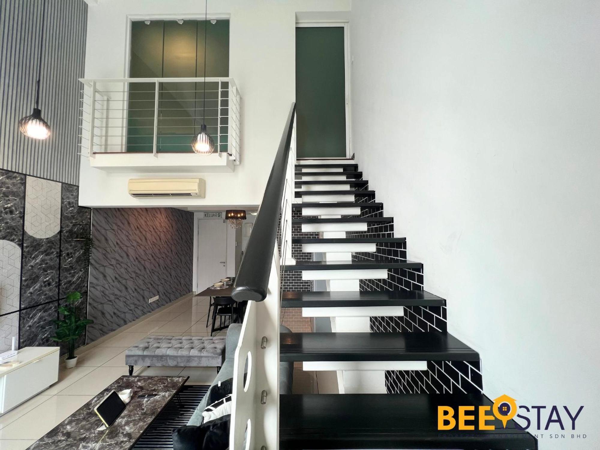 The Scott Garden Kuala Lumpur By Beestay Management Eksteriør bilde