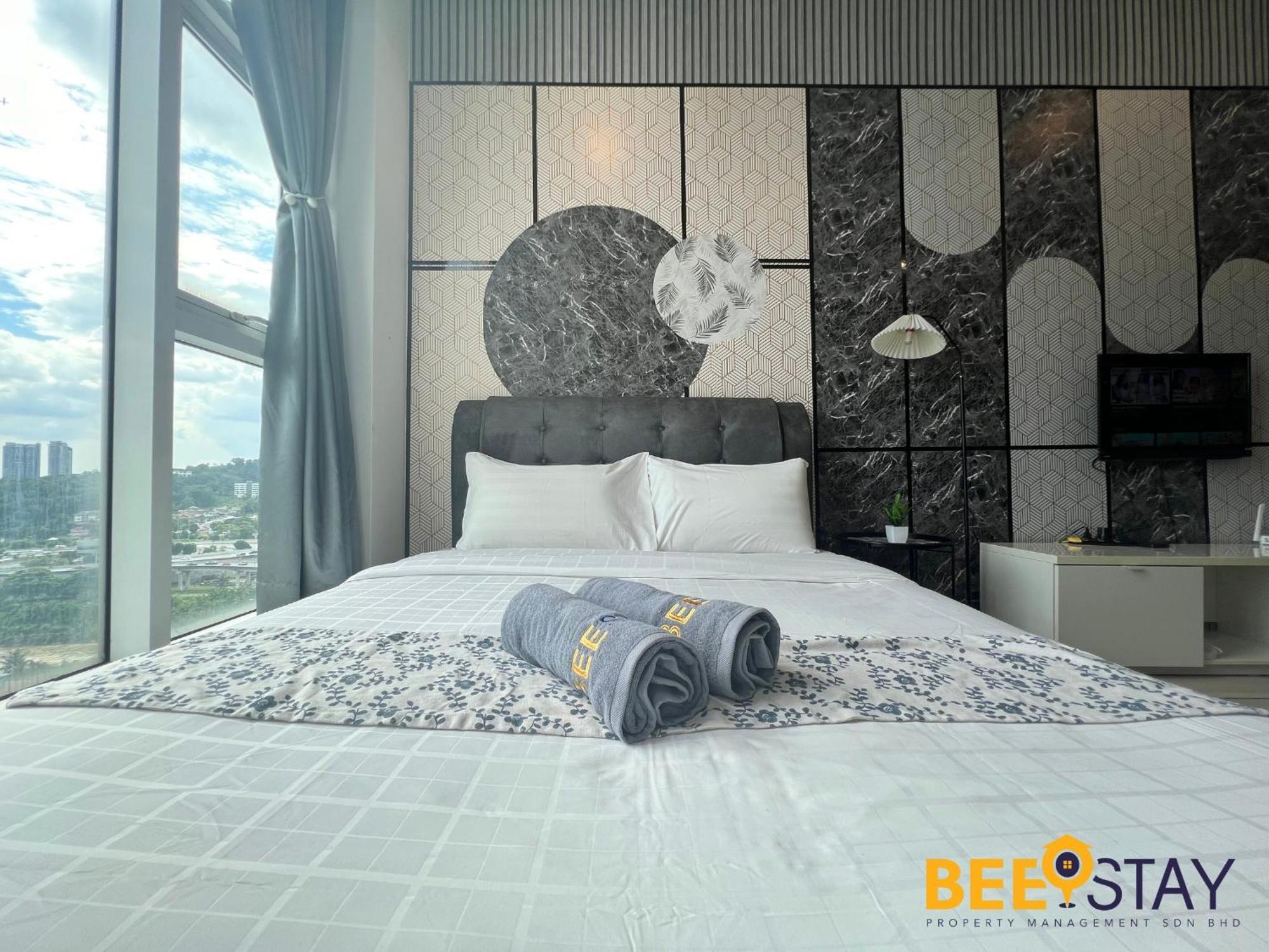 The Scott Garden Kuala Lumpur By Beestay Management Eksteriør bilde