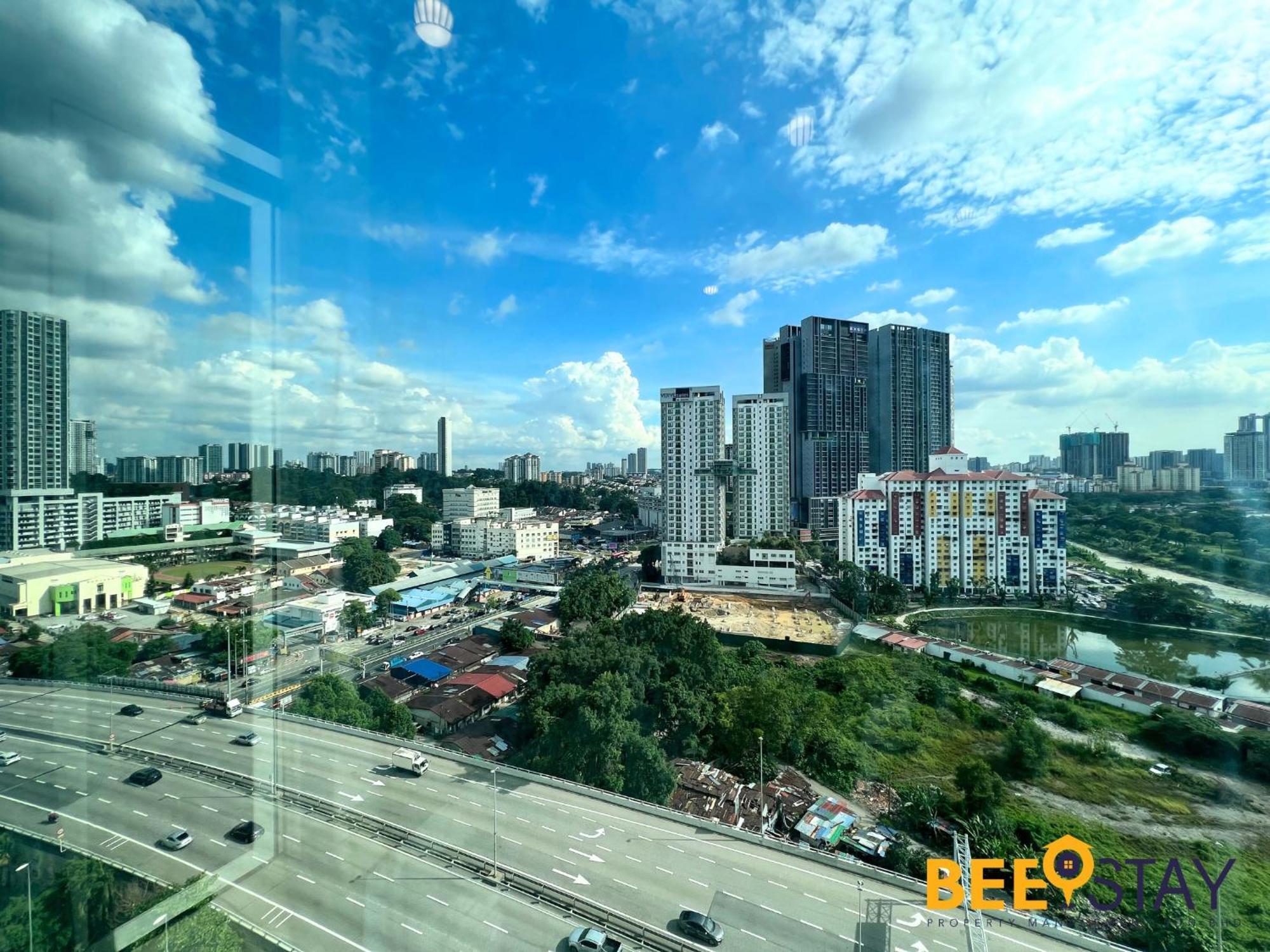 The Scott Garden Kuala Lumpur By Beestay Management Eksteriør bilde