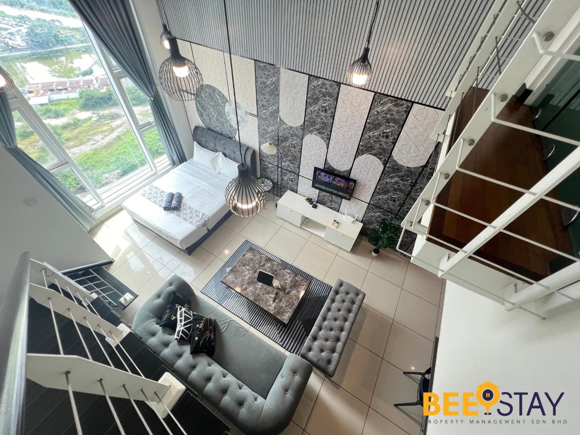 The Scott Garden Kuala Lumpur By Beestay Management Eksteriør bilde