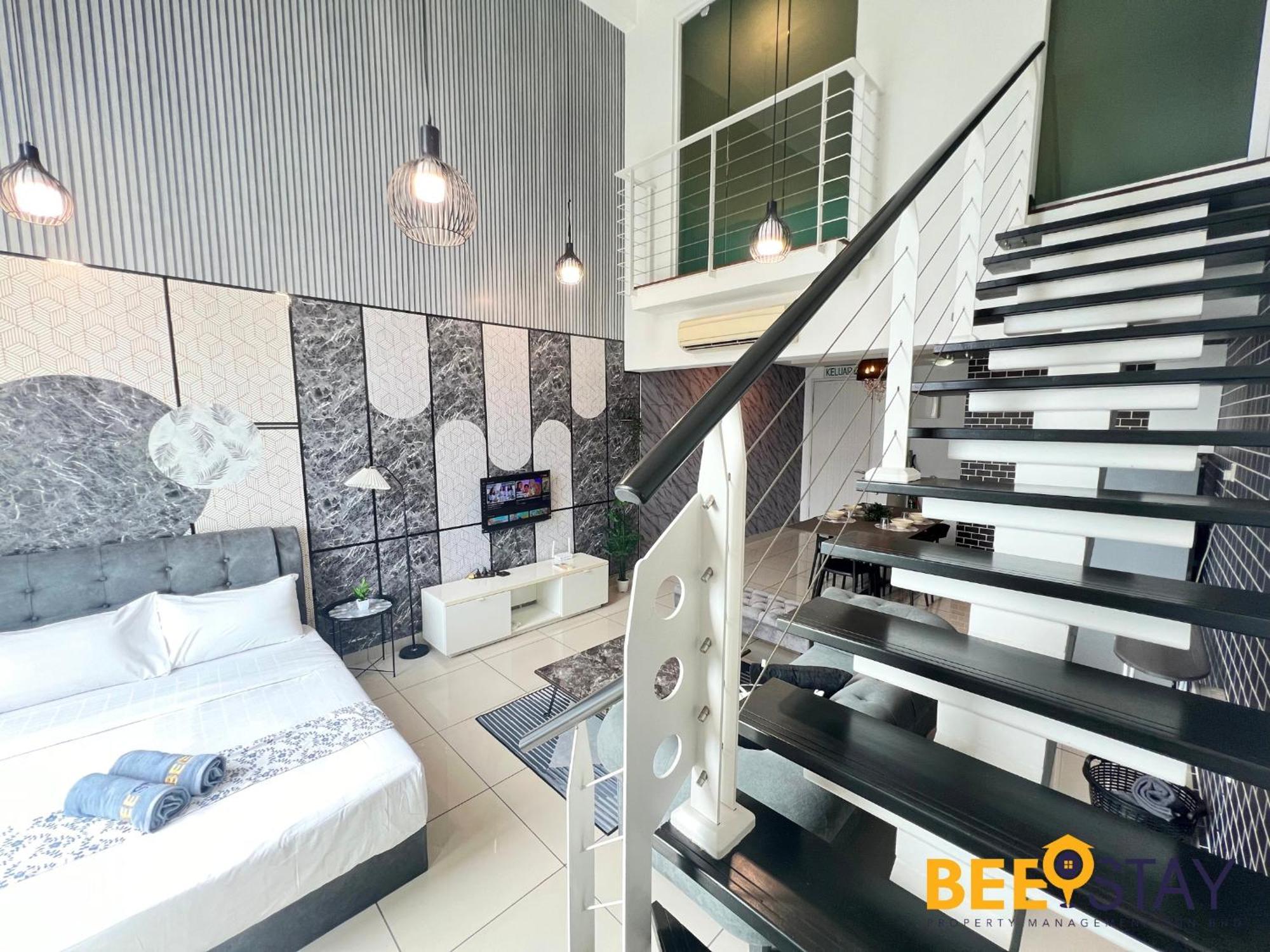 The Scott Garden Kuala Lumpur By Beestay Management Eksteriør bilde