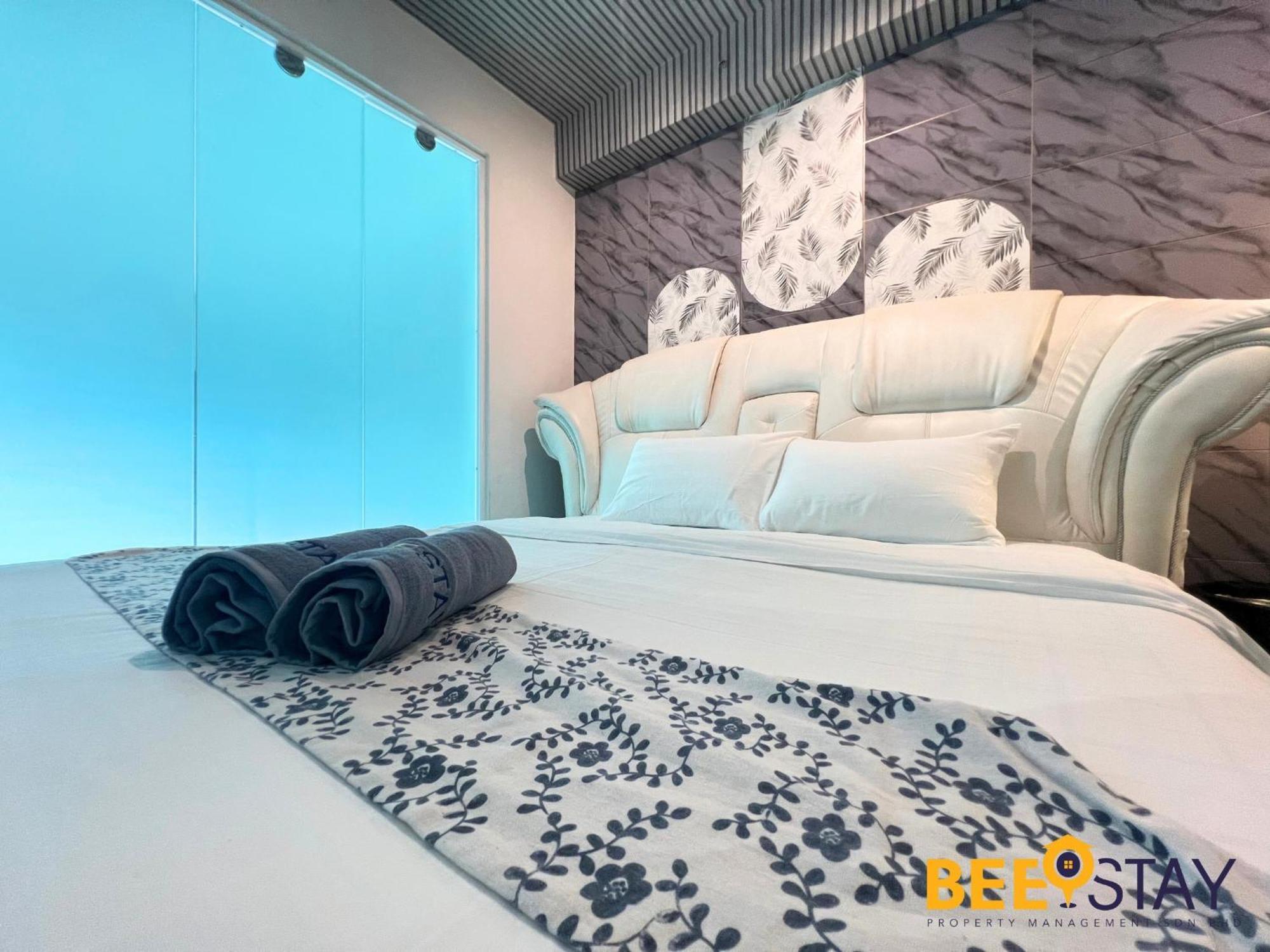 The Scott Garden Kuala Lumpur By Beestay Management Eksteriør bilde