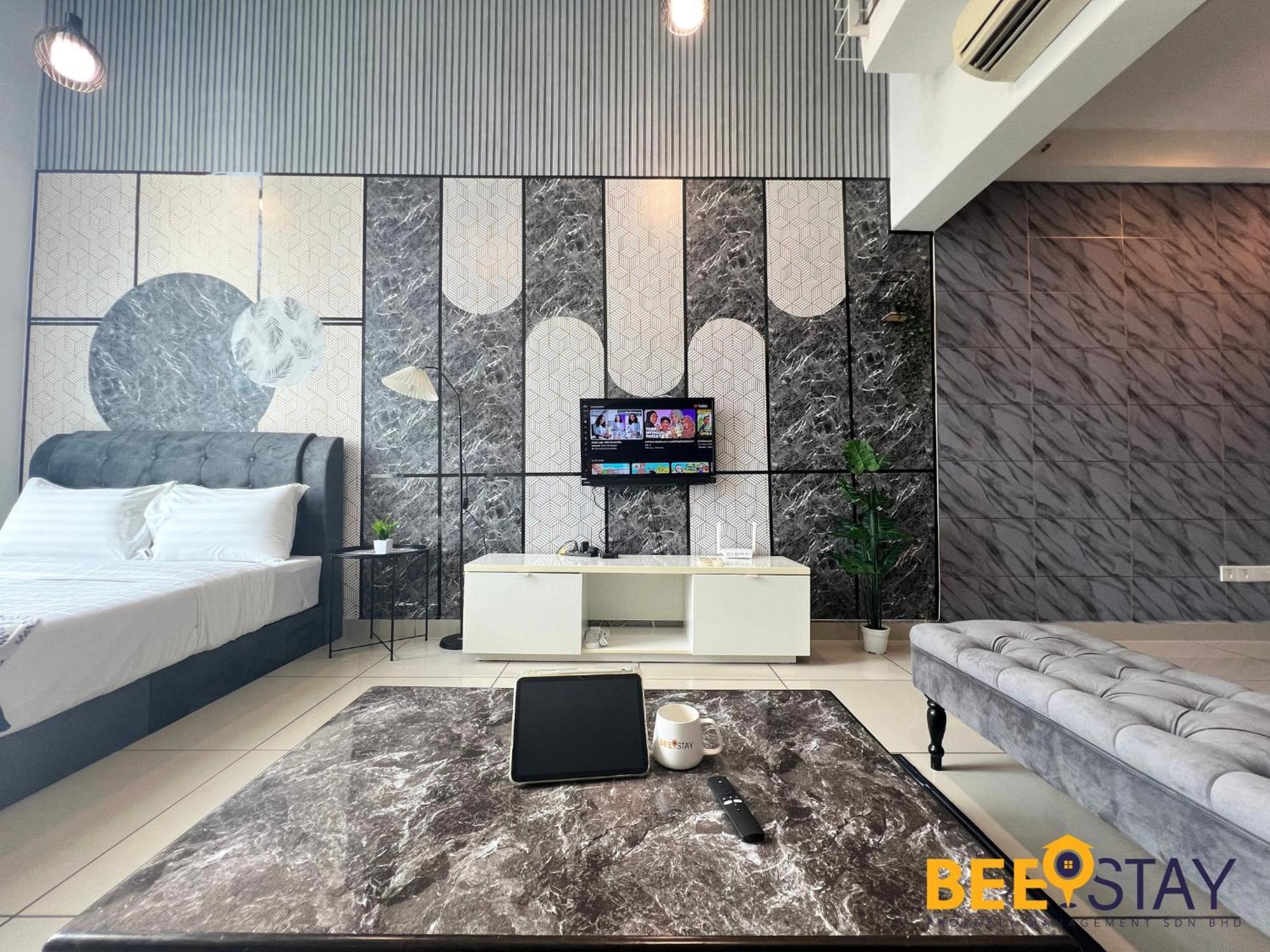 The Scott Garden Kuala Lumpur By Beestay Management Eksteriør bilde