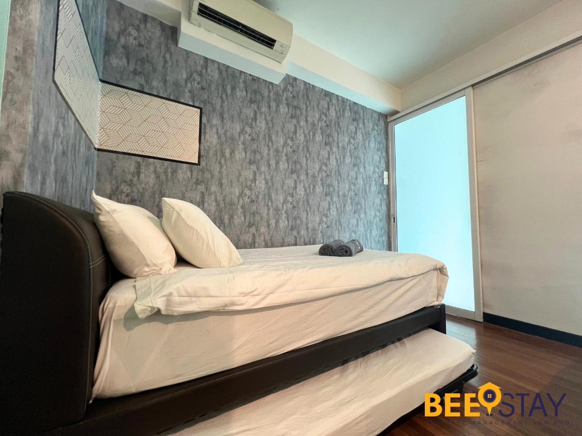 The Scott Garden Kuala Lumpur By Beestay Management Eksteriør bilde