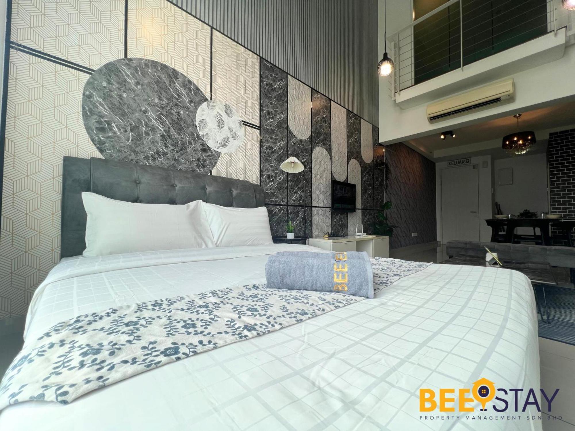 The Scott Garden Kuala Lumpur By Beestay Management Eksteriør bilde