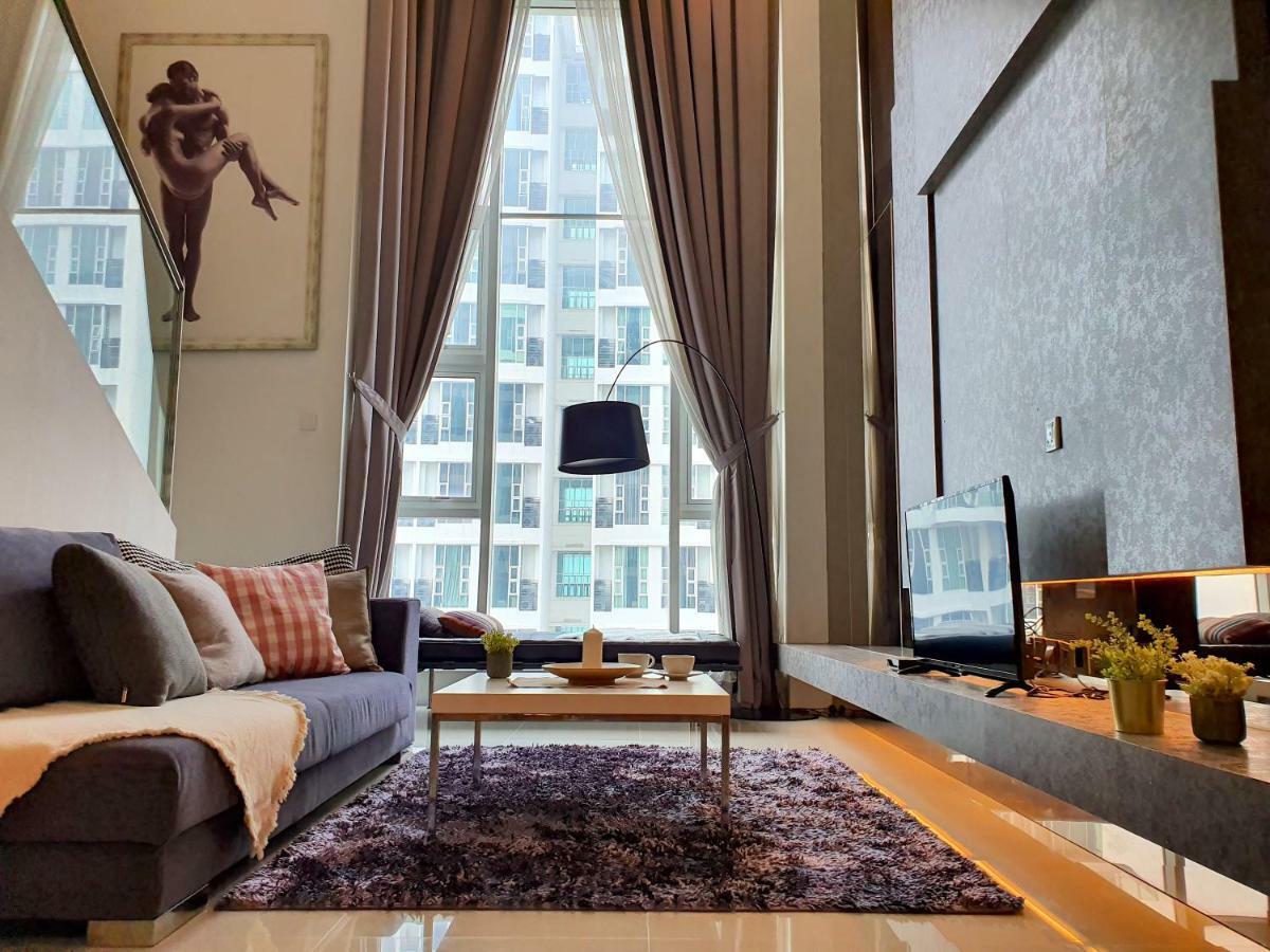 The Scott Garden Kuala Lumpur By Beestay Management Eksteriør bilde